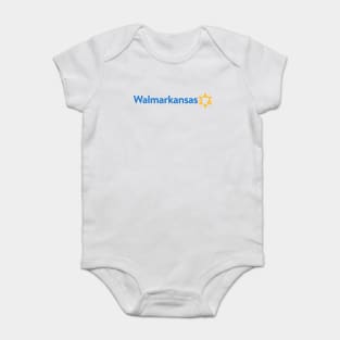 Walmarkansas Baby Bodysuit